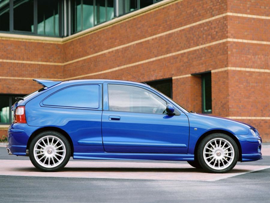  MG ZR Express 2003 года  (фото 4 из 8)